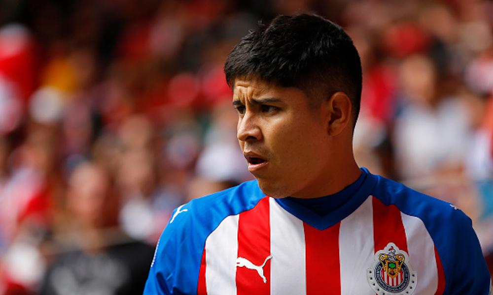 Dieter Villalpando, ‘Gallito’, ‘Chofis’ y Alexis Peña NO VOLVERÁN A JUGAR en Chivas: Ricardo Peláez