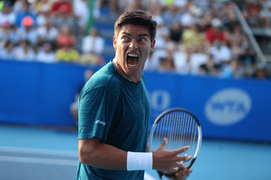 El Abierto Mexicano de Tenis se queda sin mexicanos