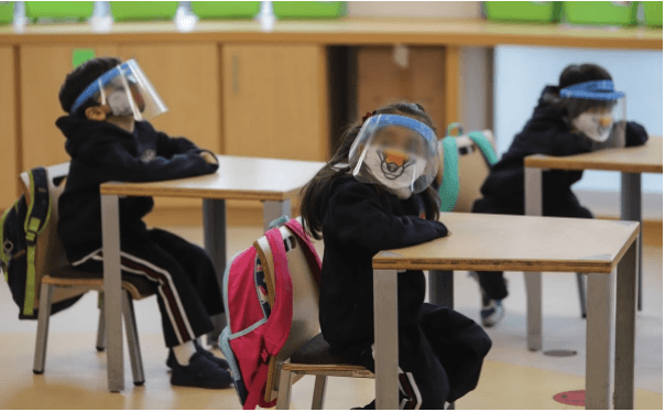 Regreso a clases 2021: Los niños podrían volver a clases presenciales en la segunda semana de junio