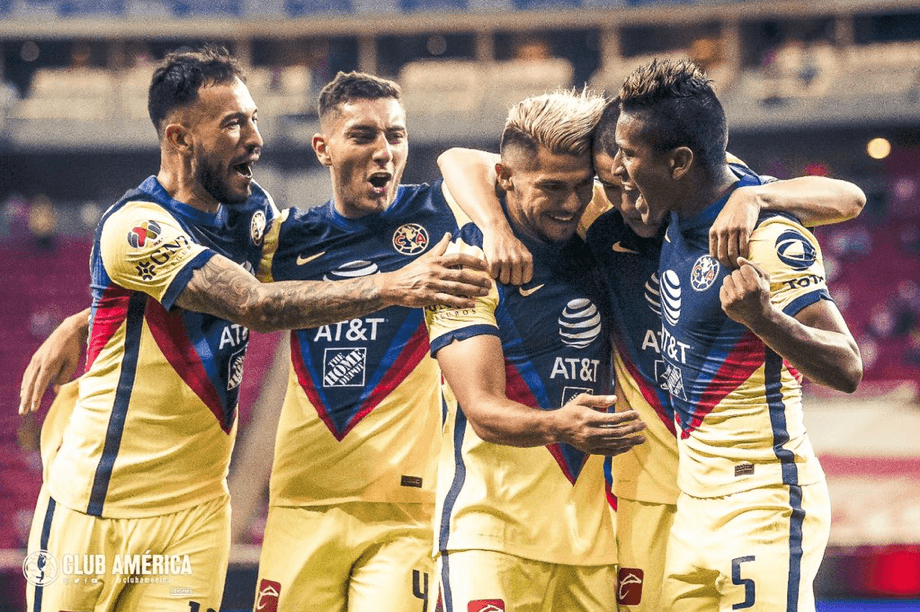 Clásico…  América gana