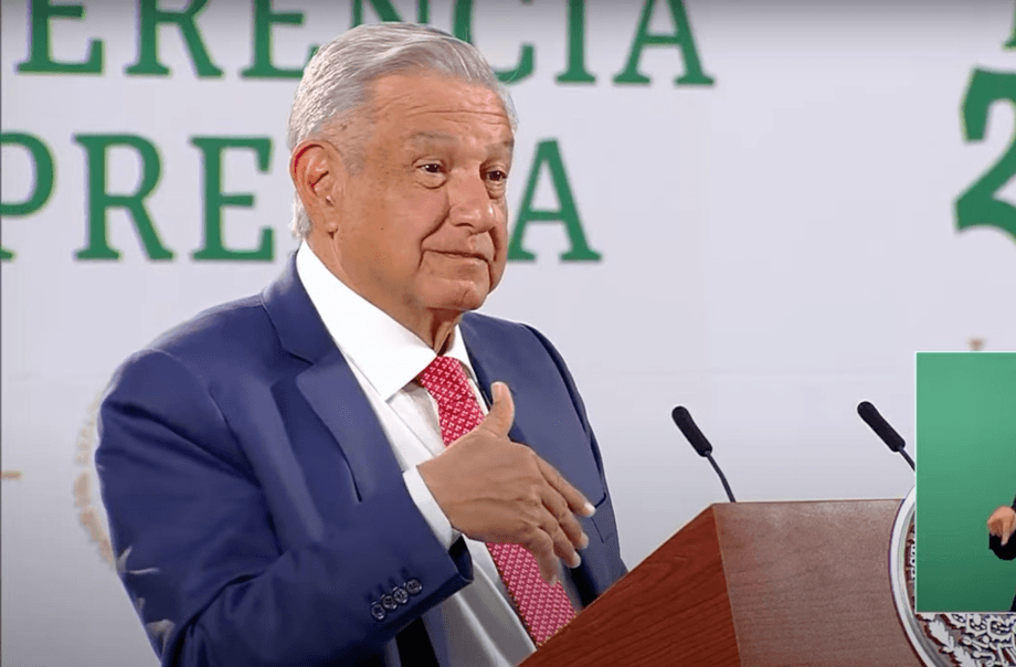 QUIERE DEBATE: Reta AMLO a empresas y justifica la ley eléctrica