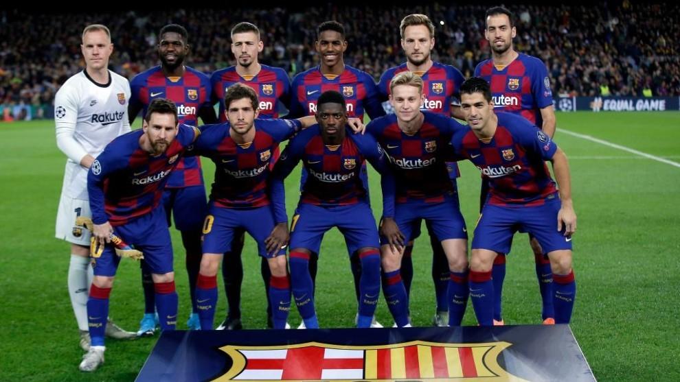 El Barcelona el mejor equipo de la década.