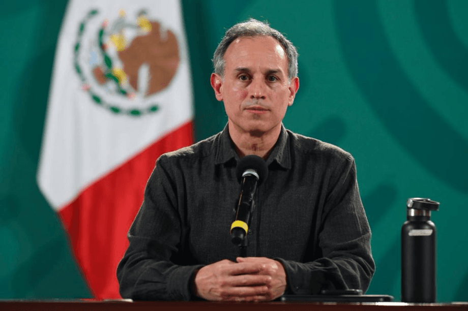 LÓPEZ-GATELL CALCULA QUE EL 50 % DE LA POBLACIÓN MEXICANA YA ES INMUNE AL COVID