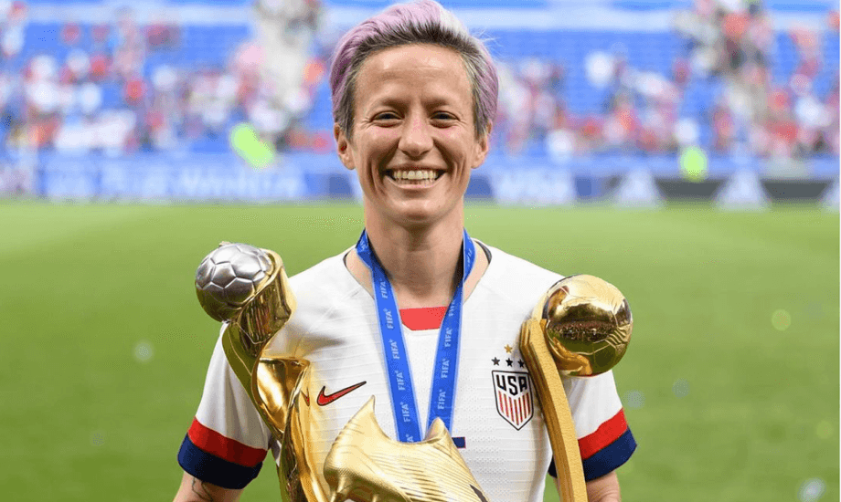 Las declaraciones de Megan Rapinoe que encendieron la Casa Blanca por la desigualdad salarial