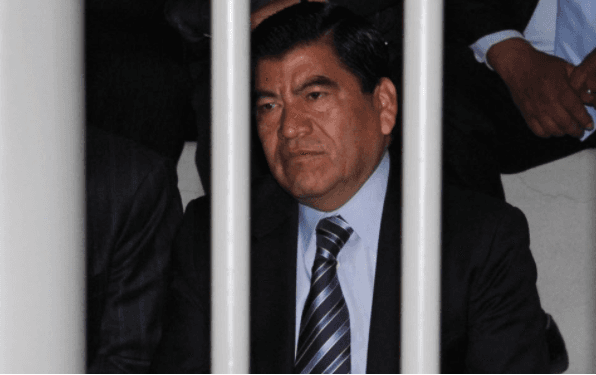 Mario Marín obtiene suspensión definitiva contra formal prisión