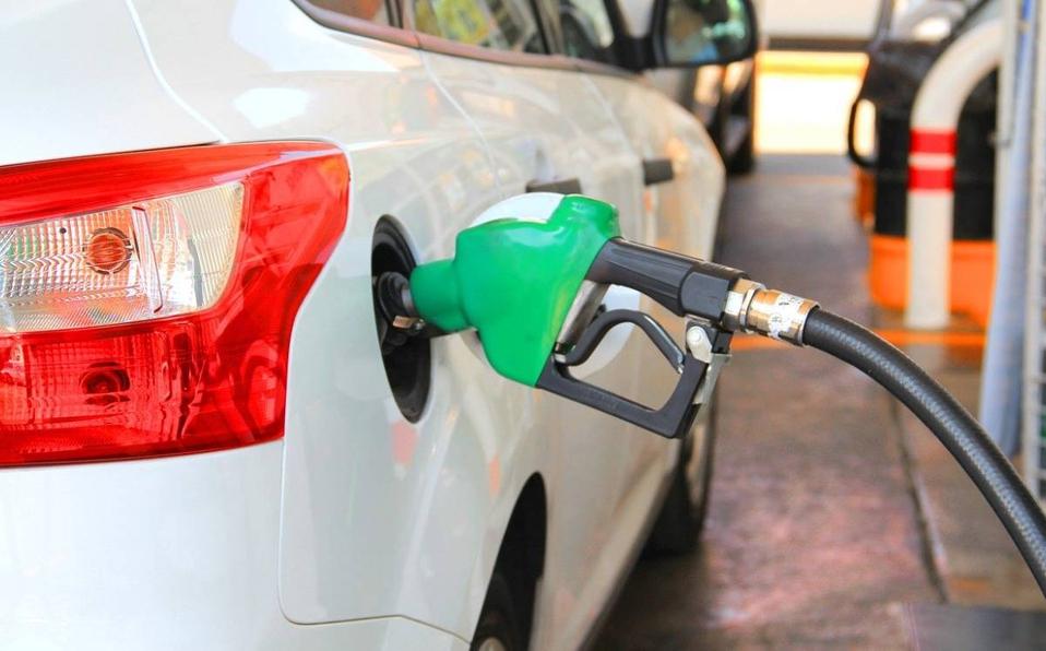 La gasolina magna ya no tendrá IEPS 