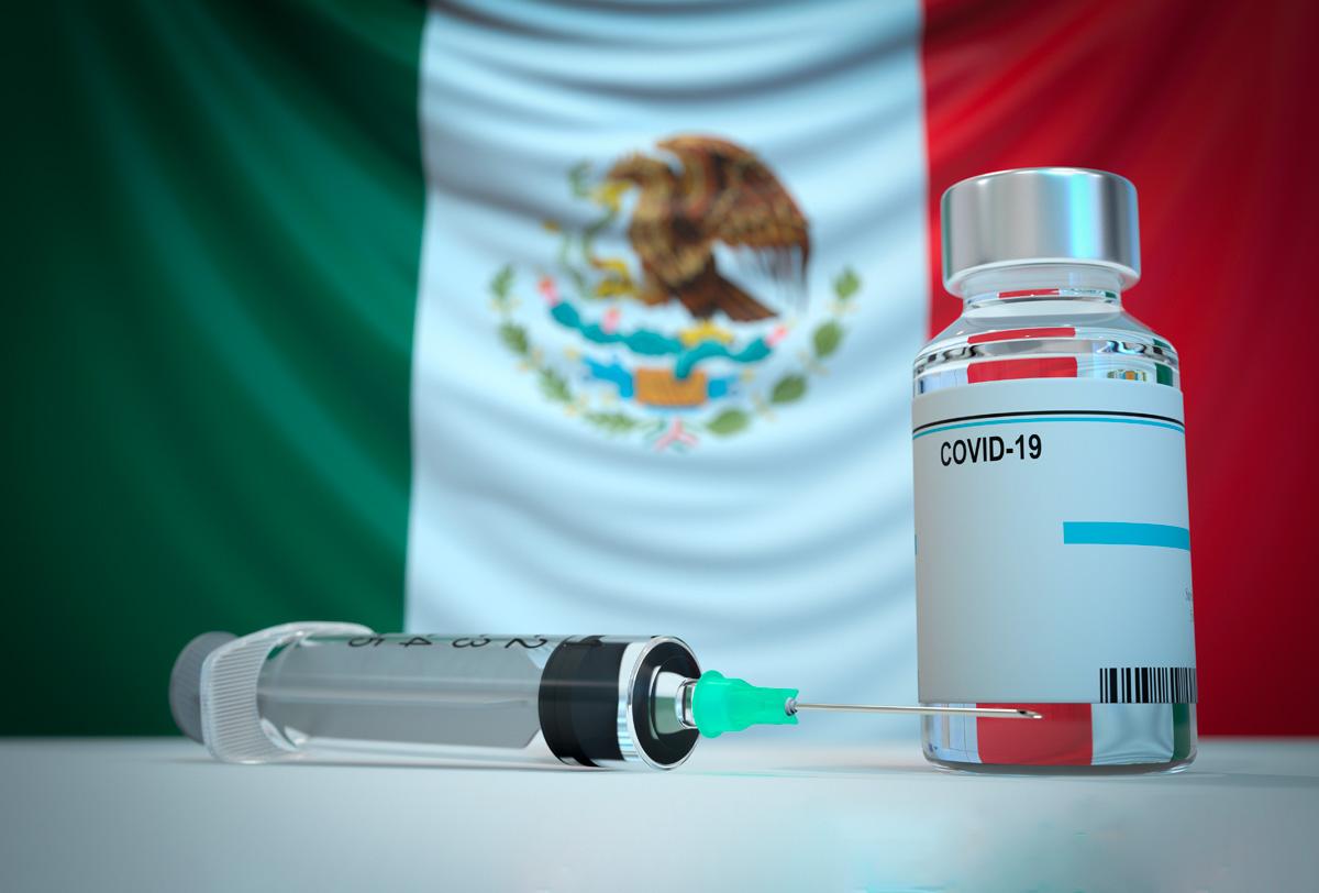 MÉXICO TENDRÁ SU PROPIA VACUNA ANTI-COVID ANTES DE TERMINAR EL AÑO