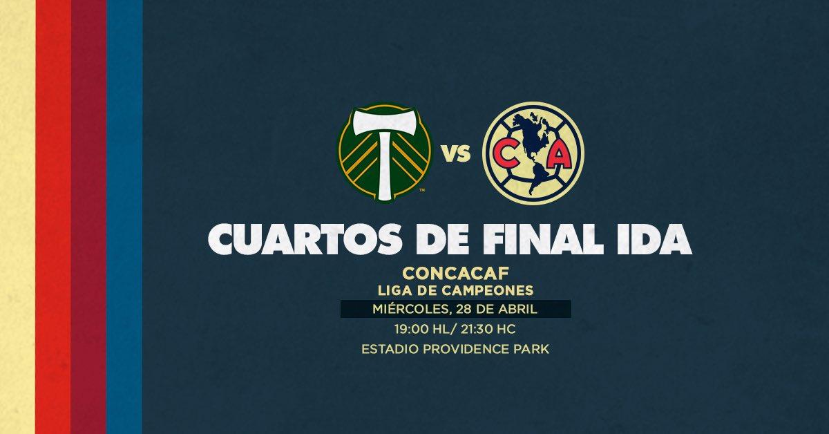 ¿Ya les dio miedo? América ve circunstancias complicadas en la Concachampions