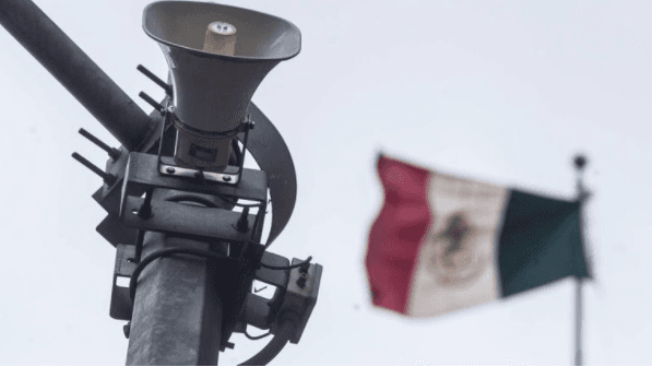 La Coordinación Nacional de Protección Civil  implementará alerta sísmica en celulares 