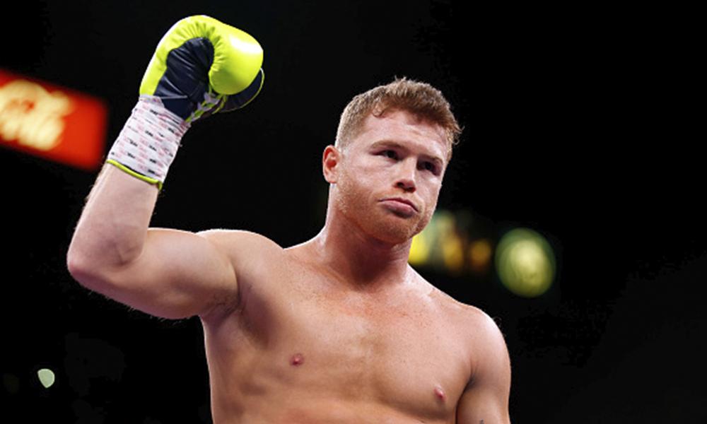 Top 5 de peleas del Canelo Alvarez