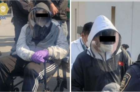 Vinculan a proceso a los jóvenes que se disfrazaron para recibir vacuna anti Covid