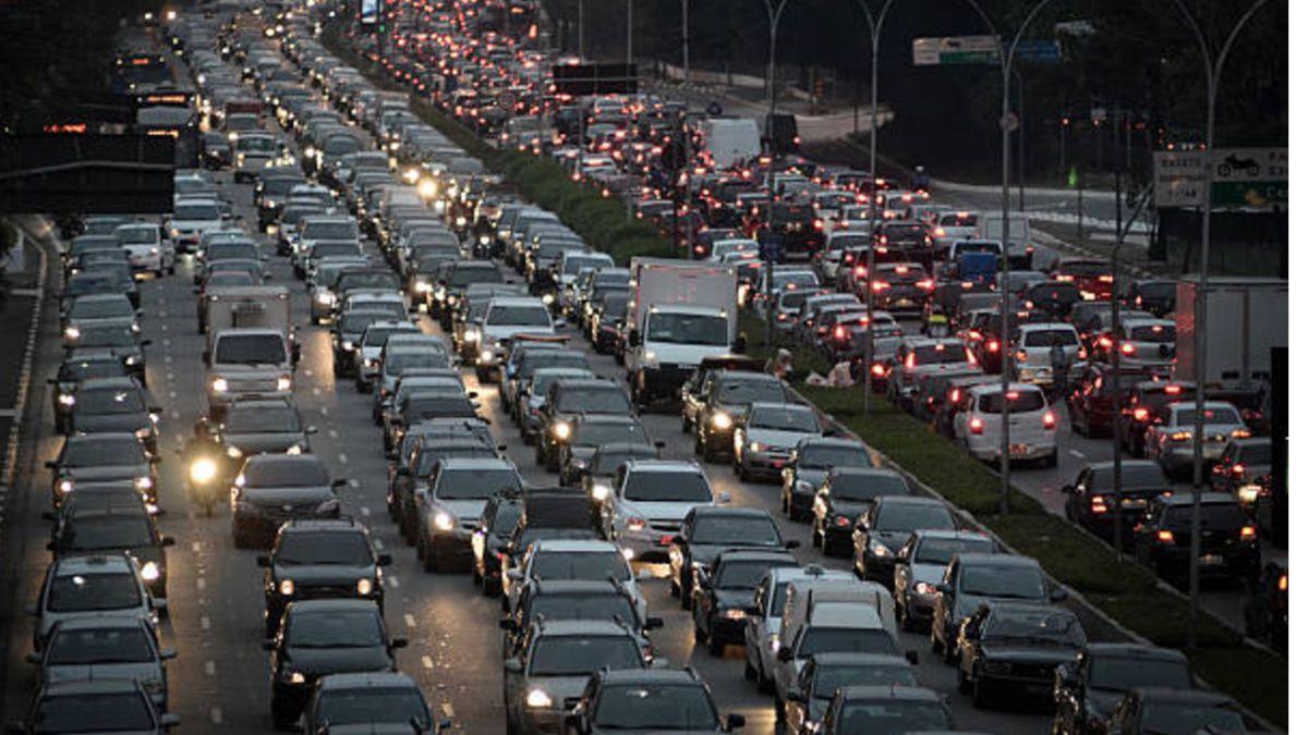 Se activa doble Hoy NO Circula por  altos niveles de Ozono.