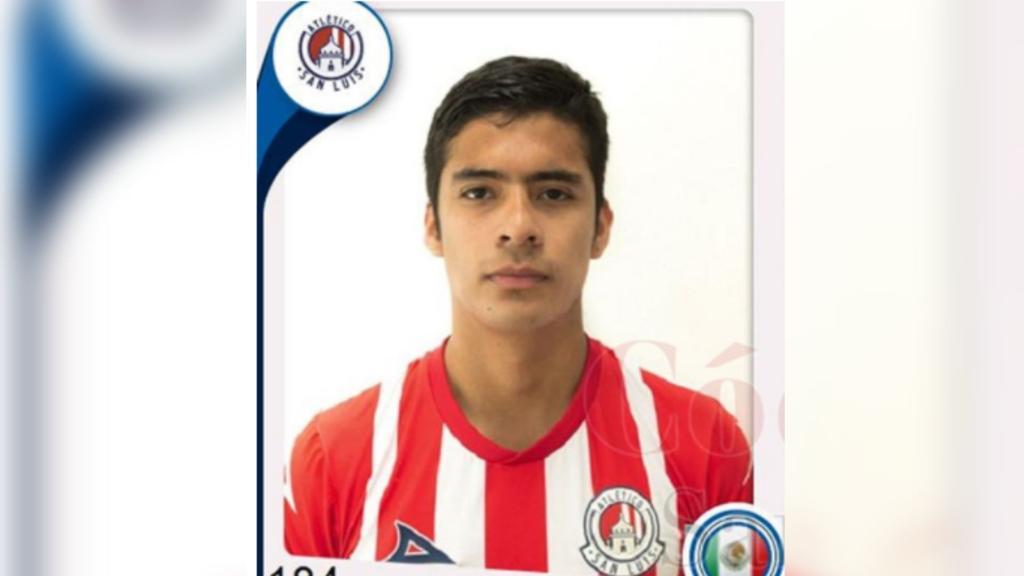 Fallece jugador del Atlético San Luis sub-20