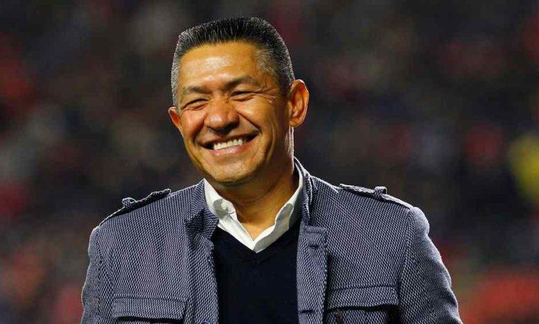 Nacho Ambríz, el Director Técnico que se cotiza
