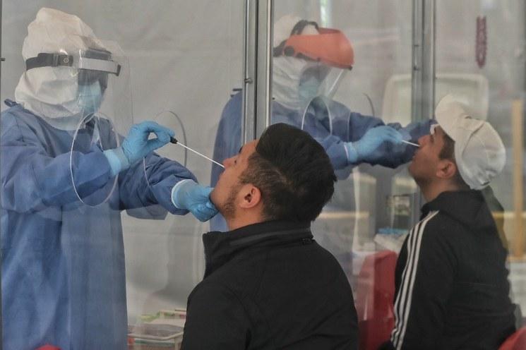 En México, los contagios de covid 19 van a la baja: López- Gatell