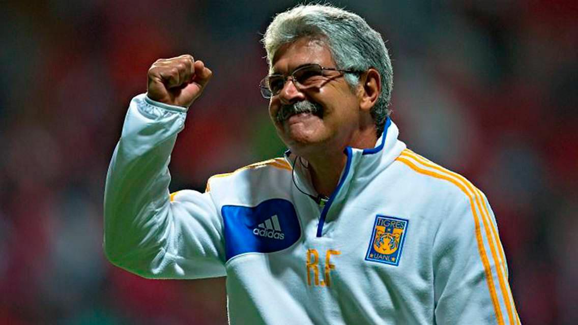 El espectacular legado que dejará ‘Tuca’ Ferretti en Tigres