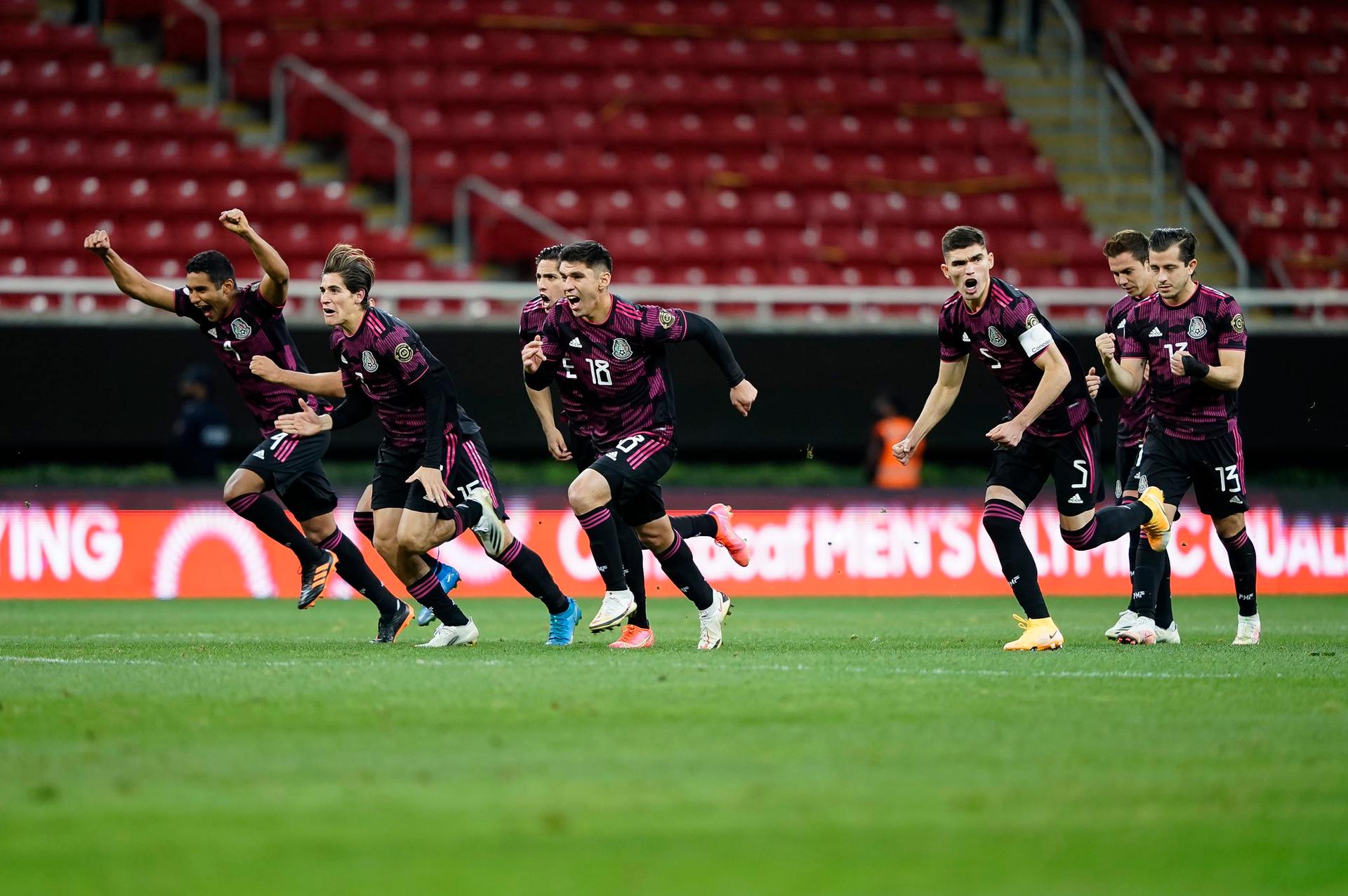 ¡Oh no! Se la aplican de nuevo al Tri