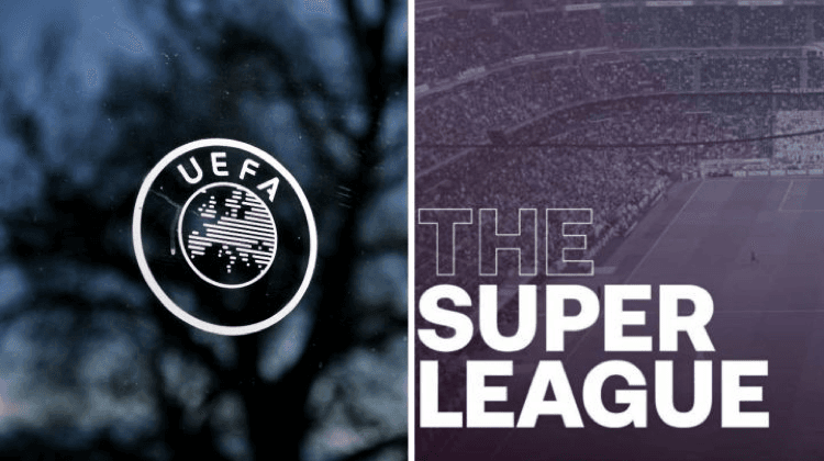 Superliga Europea: los únicos dos equipos que no han anunciado su salida