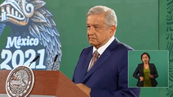 México como un ejemplo mundial el próximo 6 de junio: AMLO