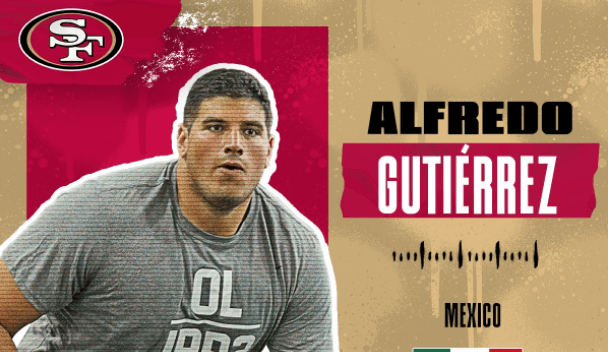 Va mexicano a la NFL