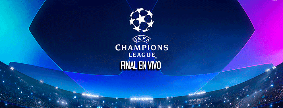 Todo listo para la final de la Champions League este fin de semana