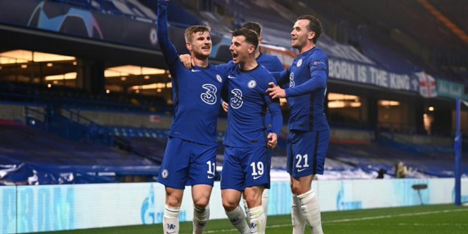 Final Inglesa: Chelsea aniquila al Real Madrid