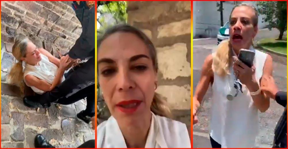 #ladyMiguelHidalgo rompe el internet con polémico video.