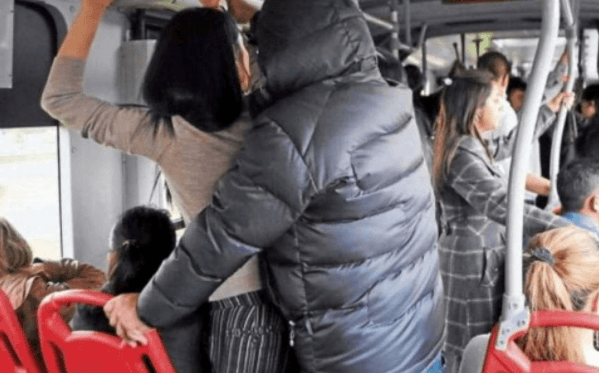 Diputadas lanzan iniciativa para castigar hasta 4 años por acoso en transporte público