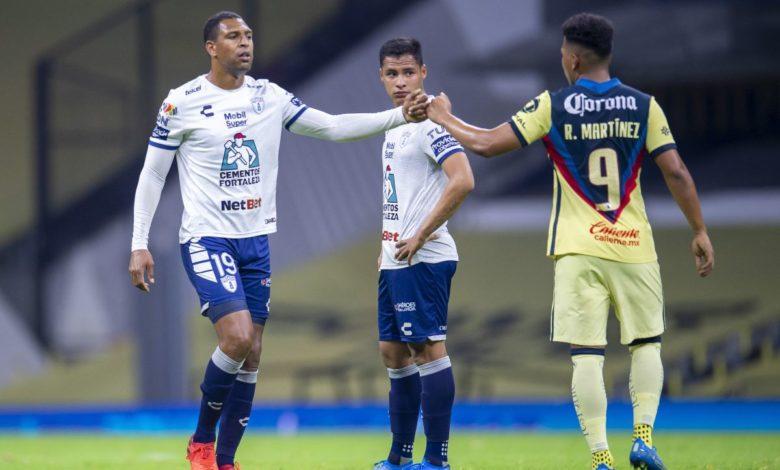Perdió el Ame frente al Pachuca