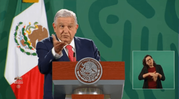 Los adversarios de la 4T quieren poner a Sheinbaum y Ebrard a pelear: AMLO