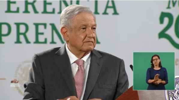 México ya suma 19 semanas a la baja en COVID 19
