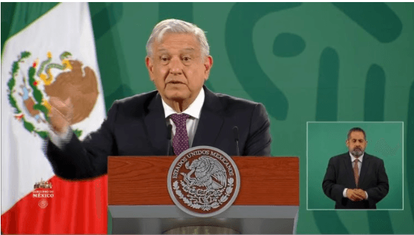 AMLO propone regreso a clases presenciales para la segunda semana de junio