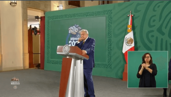 México registra un ahorro de 11 mil mdp en medicamentos: AMLO