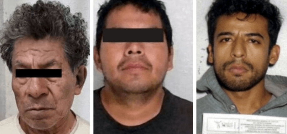 Los asesinos seriales del Estado de México