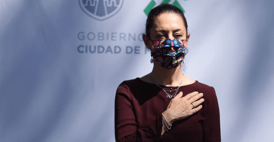 Líderes del mundo envían mensajes de solidaridad a Claudia Sheinbaum tras accidente de la L12 del metro