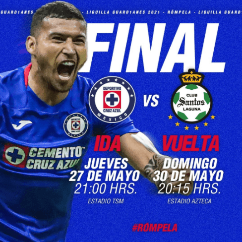 Piden ingresar al Azteca urna de aficionado de Cruz Azul que falleció el año pasado