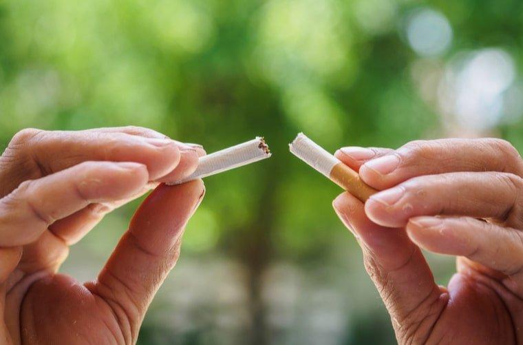 Día Mundial sin Tabaco