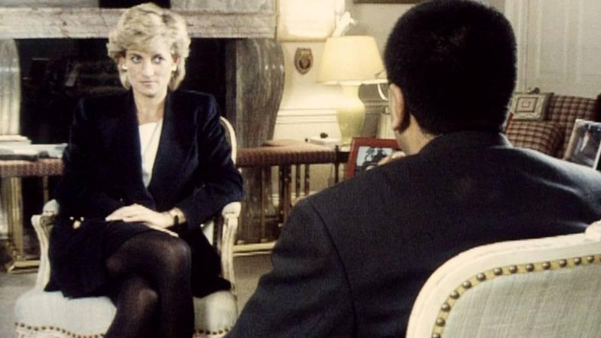 William y Harry criticaron a la BBC por engañar a la princesa Diana