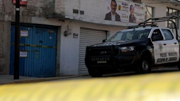 Vinculan a proceso a Andrés N, feminicida de Atizapán