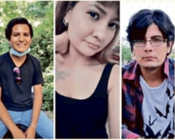 El caso de los hermanos González Moreno provoca protestas en Guadalajara.