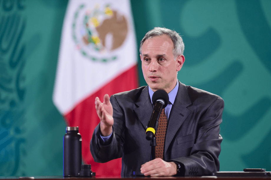 México podría alcanzar inmunidad de rebaño para agosto o septiembre
