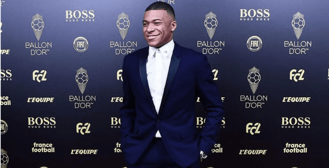 Es oficial: Mbappe tiene contrato millonario con el Real Madrid