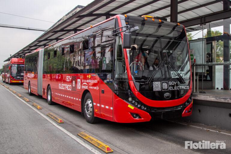 Metrobús comenzará a operar en la zona de Tláhuac