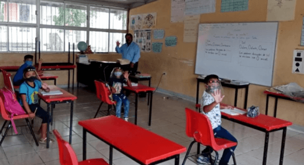 Clases son suspendidas en Campeche y regresan a alerta amarilla