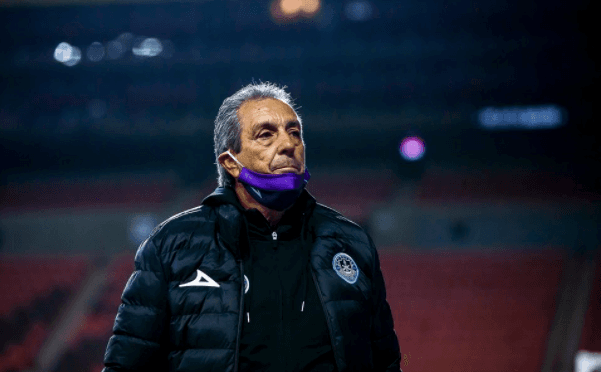 Tomás Boy se despide de Mazatlán FC.