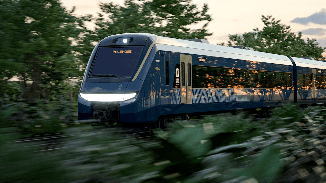 Inauguración del Tren Maya el 15 de diciembre 