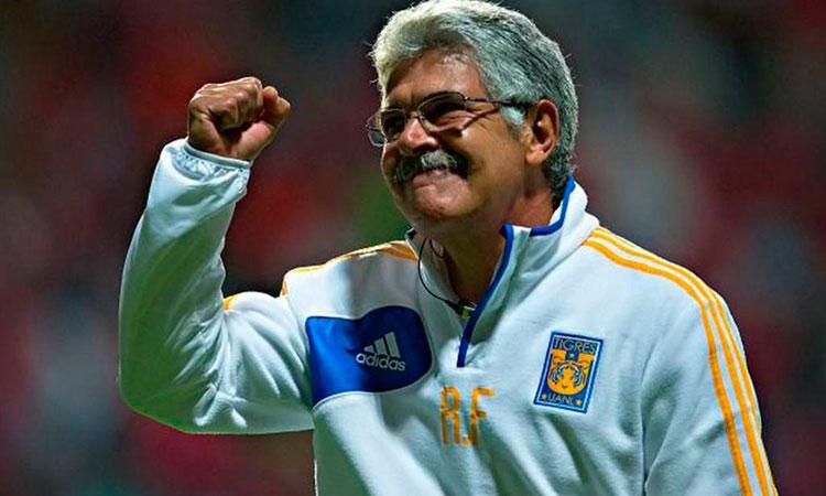 Es oficial la salida del Tuca Ferretti de Tigres