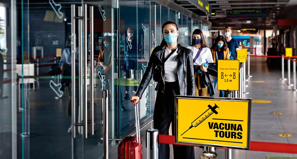 Turismo médico: Mexicanos son bienvenidos en Texas para recibir vacuna contra Covid 19