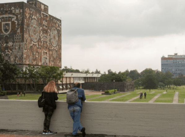 Abogada de la UNAM dice que existen chinches en las instalaciones