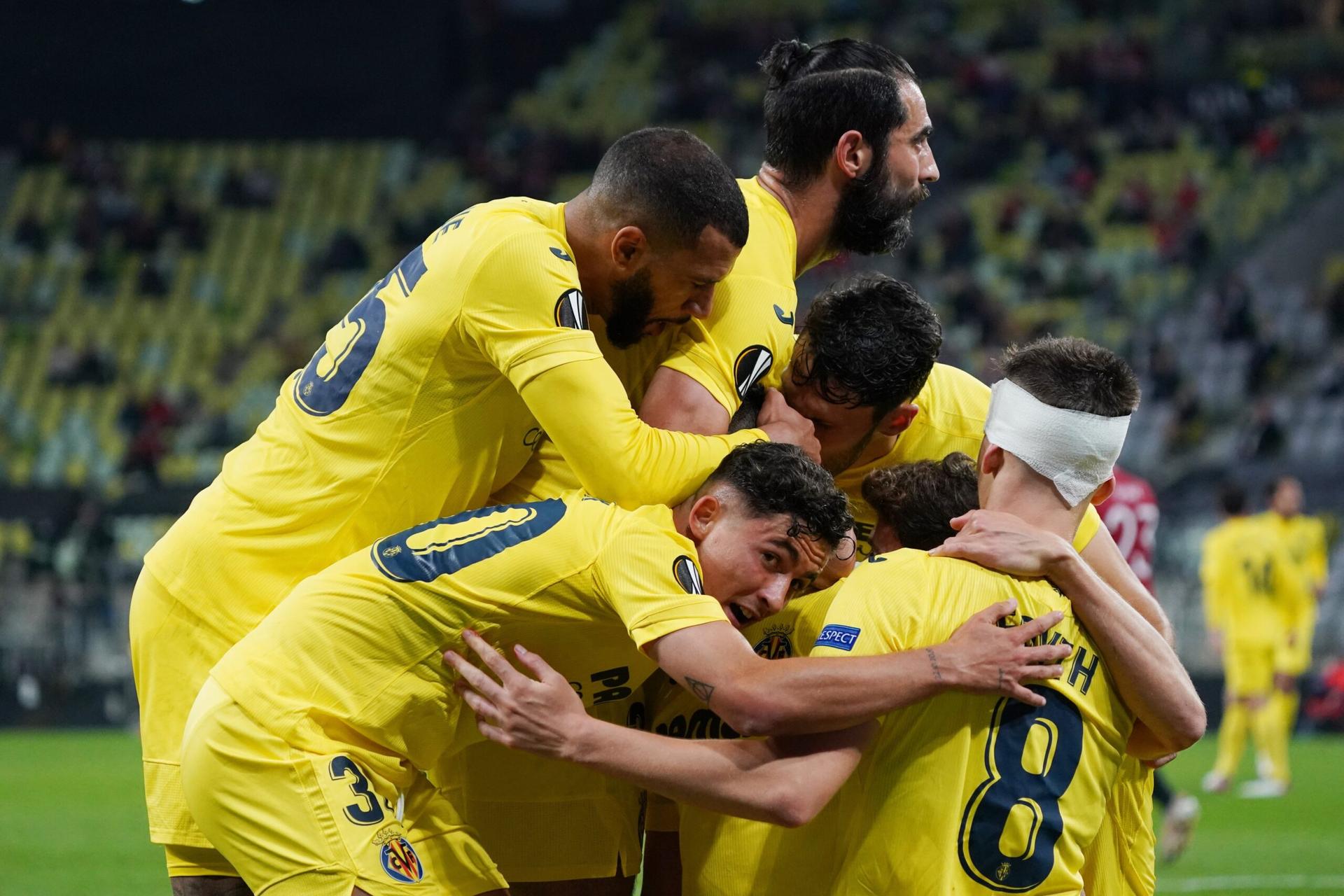Final inédita: Villarreal es campeón de la Europa League